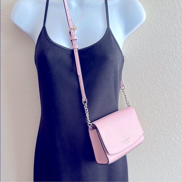 Kate Spade Pink Crossbody Bag - Picture 9 of 11